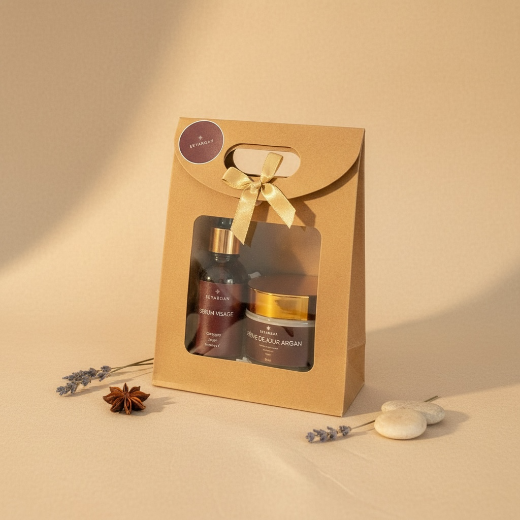 Coffret Sahara