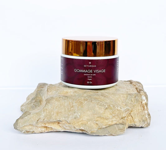 Gommage Visage
