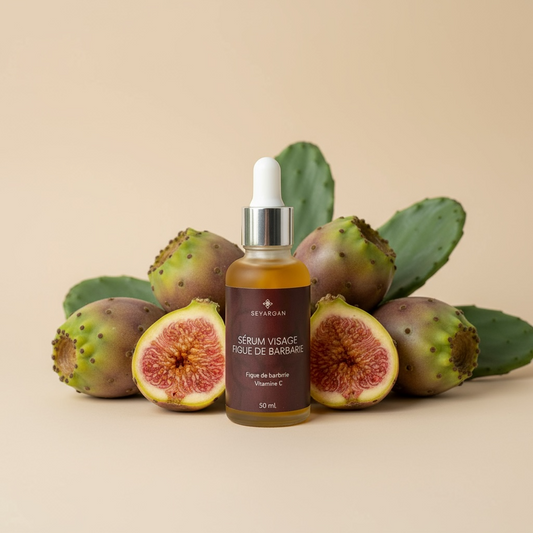 Sérum Visage à la Figue de Barbarie