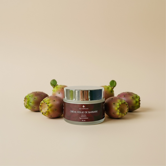 Crème Visage à la Figue de Barbarie