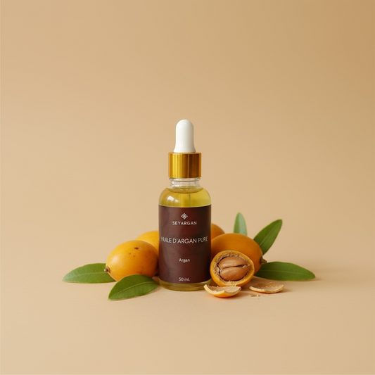 Huile d'Argan Pure