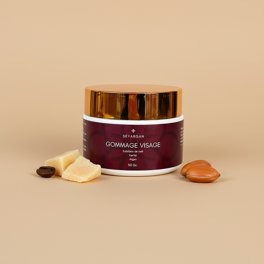Gommage Visage